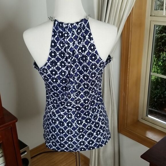 Michael Michael Kors Chain Neck Tank - Picture 4 of 10